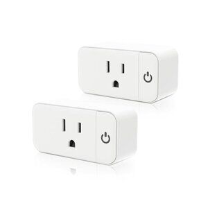 Mini Smart Plug, Smart Plugs That Work with Alexa and Google Home